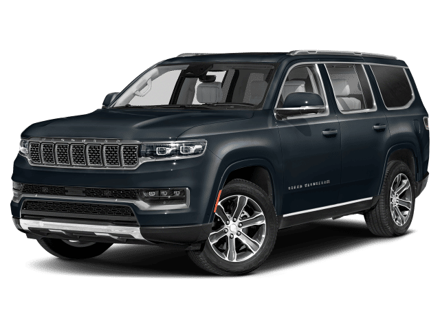 2023 Jeep Grand Wagoneer Series III 4WD photo
