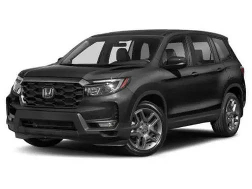 2023 Honda Passport EX-L AWD photo