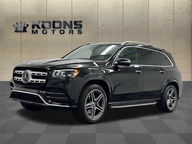 2023 Mercedes-Benz GLS-Class GLS 580 AWD photo