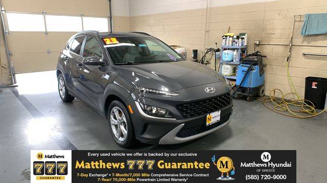 2023 Hyundai Kona SEL AWD photo