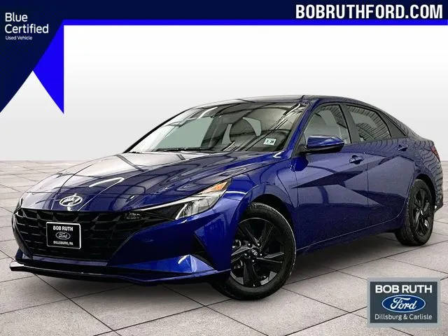 2023 Hyundai Elantra SEL FWD photo