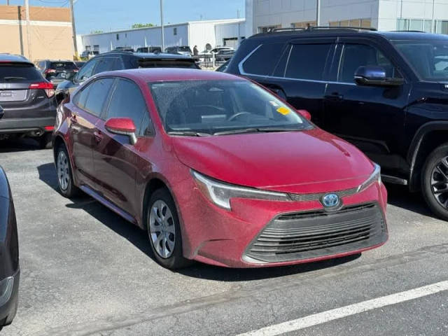 2023 Toyota Corolla Hybrid LE FWD photo