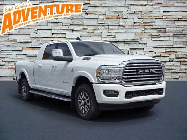 2023 Ram 3500 Longhorn 4WD photo