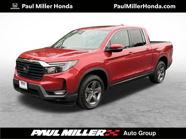 2023 Honda Ridgeline RTL AWD photo