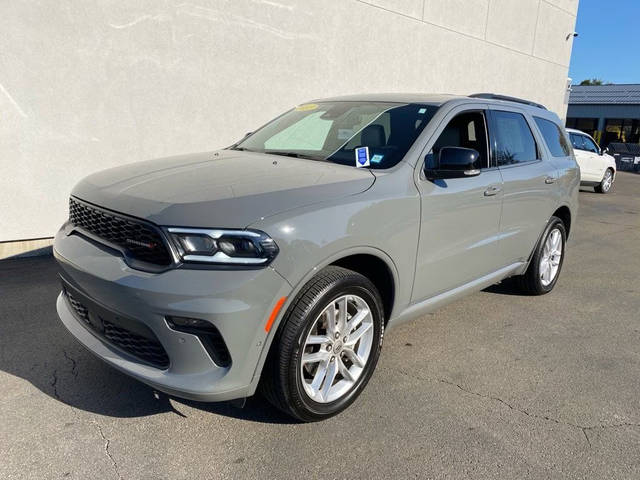 2023 Dodge Durango GT Premium AWD photo