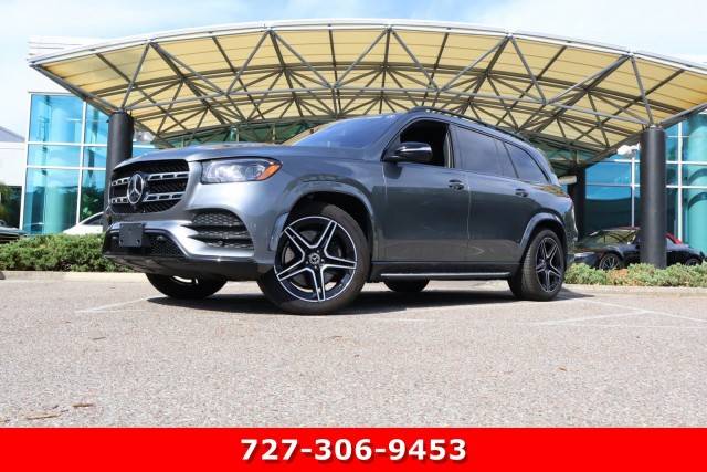 2023 Mercedes-Benz GLS-Class GLS 450 AWD photo