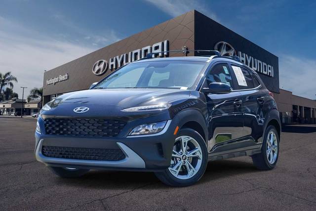2023 Hyundai Kona SEL AWD photo