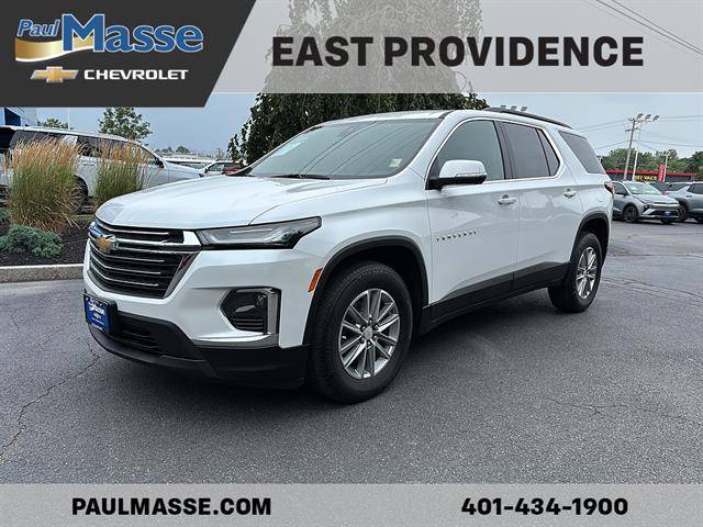 2023 Chevrolet Traverse LT Cloth AWD photo