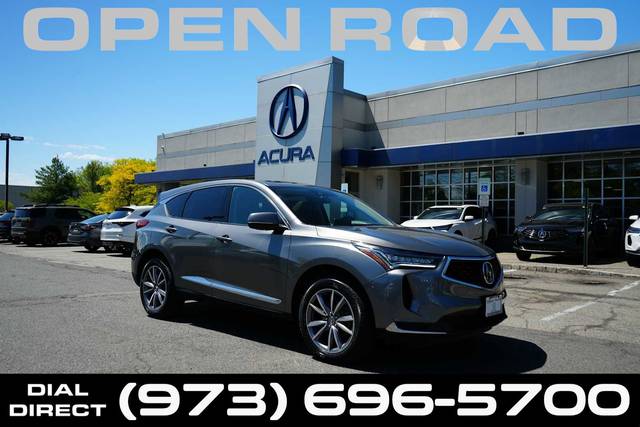 2023 Acura RDX w/Technology Package AWD photo