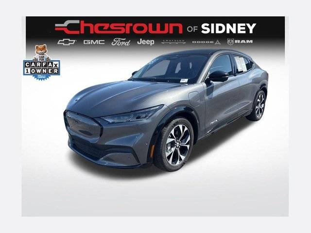 2023 Ford Mustang Mach-E Premium AWD photo