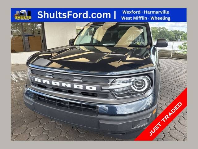 2023 Ford Bronco Sport Big Bend 4WD photo