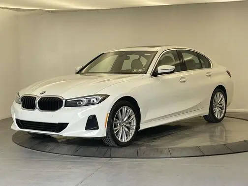 2023 BMW 3 Series 330i xDrive AWD photo