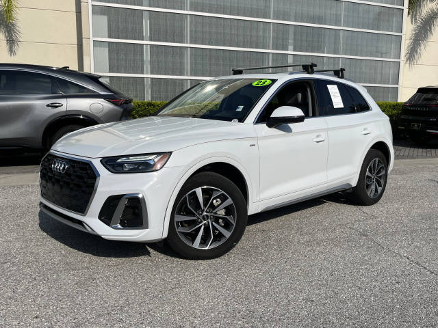 2023 Audi Q5 S line Premium Plus AWD photo