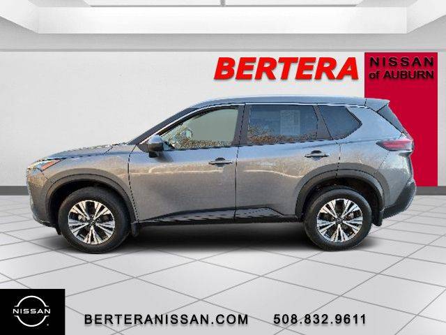 2023 Nissan Rogue SV AWD photo