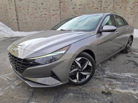 2023 Hyundai Elantra SEL FWD photo