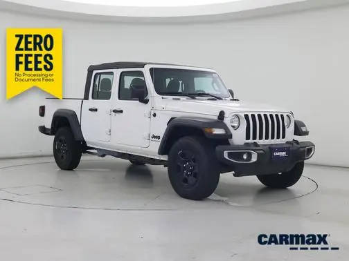 2023 Jeep Gladiator Sport 4WD photo