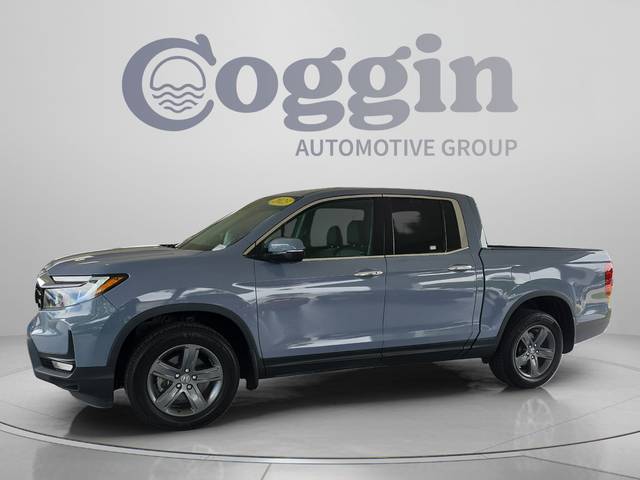 2023 Honda Ridgeline RTL-E AWD photo