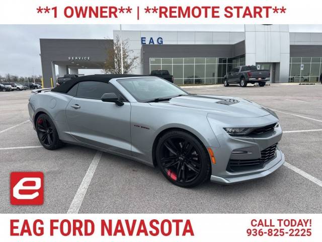 2023 Chevrolet Camaro 2SS RWD photo