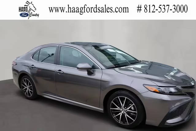 2023 Toyota Camry SE FWD photo