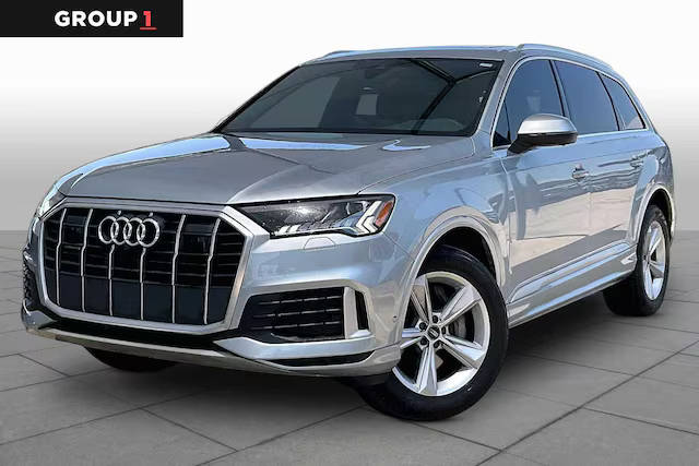 2023 Audi Q7 Premium Plus AWD photo
