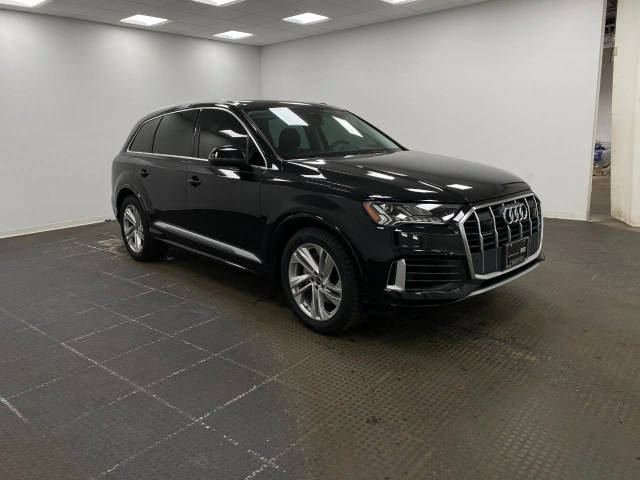 2023 Audi Q7 Prestige AWD photo