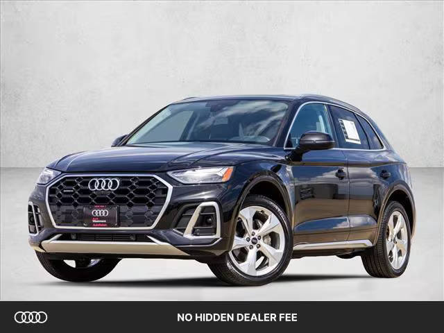 2023 Audi Q5 S line Premium Plus AWD photo