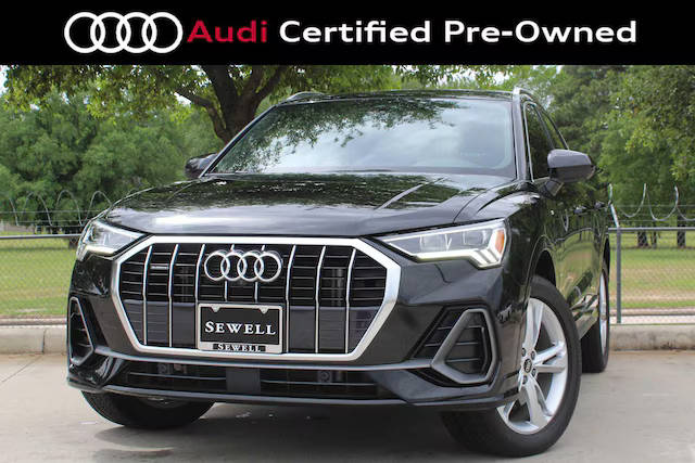 2023 Audi Q3 S line Premium Plus AWD photo