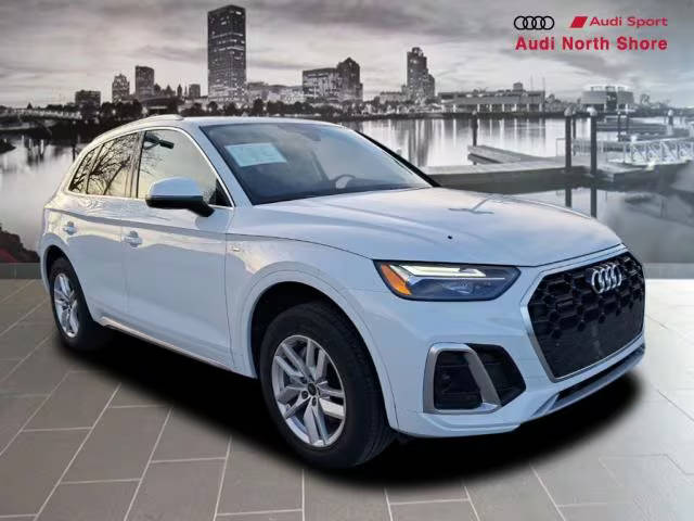 2023 Audi Q5 S line Premium AWD photo