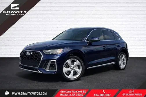 2023 Audi Q5 S line Premium Plus AWD photo