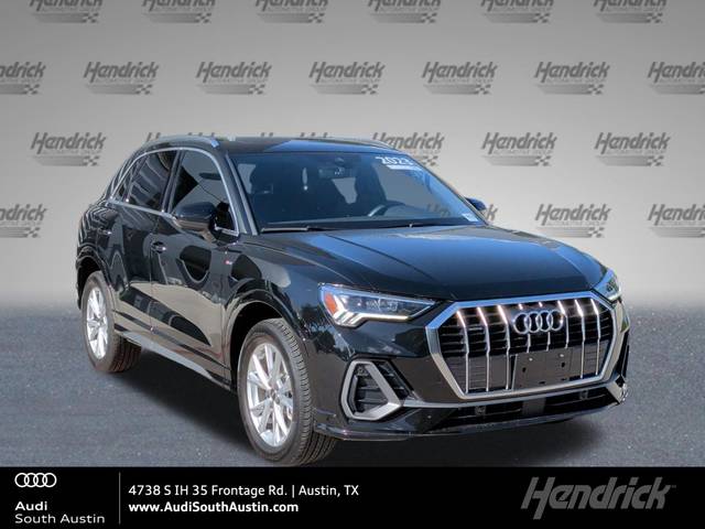 2023 Audi Q3 S line Premium Plus AWD photo