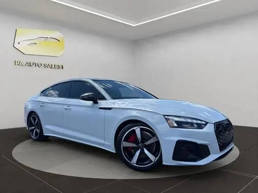 2023 Audi A5 Sportback S line Premium Plus AWD photo