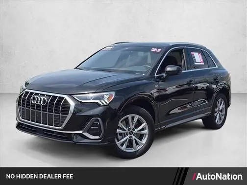 2023 Audi Q3 S line Premium AWD photo
