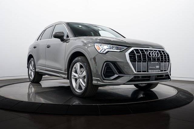 2023 Audi Q3 S line Premium Plus AWD photo