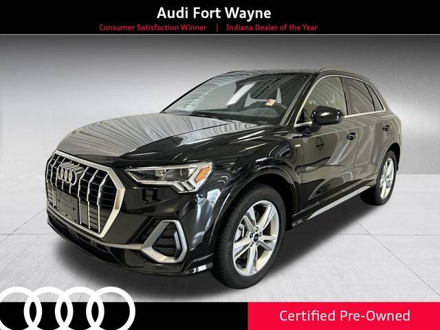 2023 Audi Q3 S line Premium Plus AWD photo
