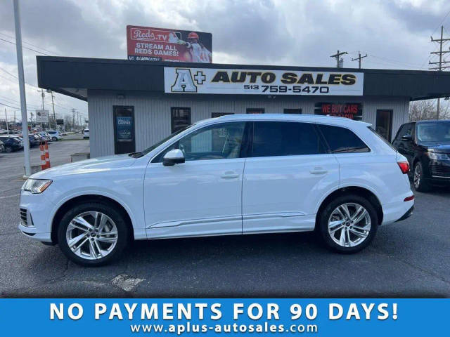2023 Audi Q7 Premium AWD photo