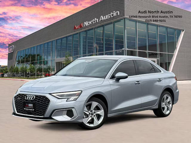 2023 Audi A3 Premium Plus AWD photo