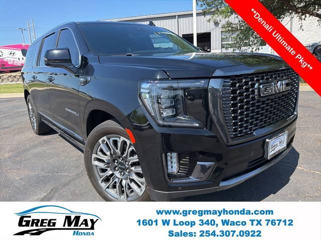2023 GMC Yukon XL Denali Ultimate 4WD photo