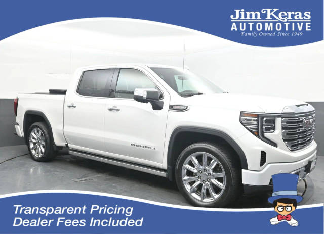 2023 GMC Sierra 1500 Denali 4WD photo