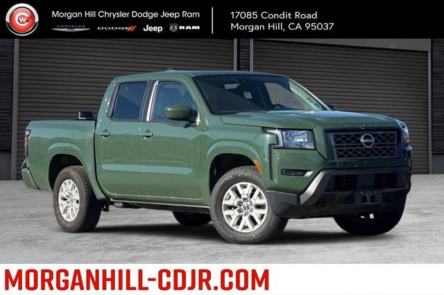 2023 Nissan Frontier SV 4WD photo