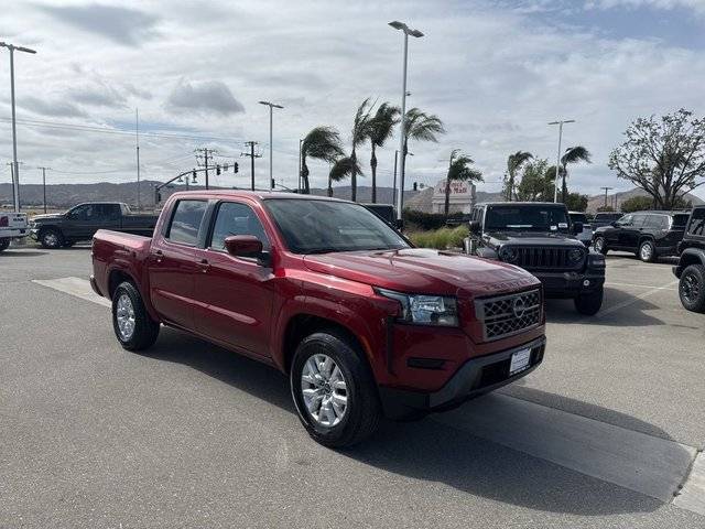 2023 Nissan Frontier SV RWD photo
