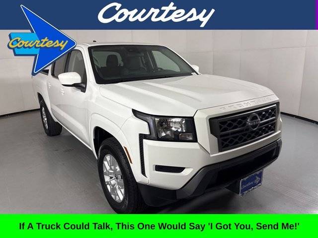2023 Nissan Frontier SV RWD photo