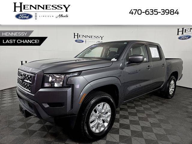 2023 Nissan Frontier SV 4WD photo