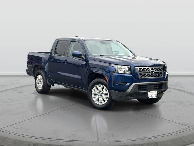 2023 Nissan Frontier SV 4WD photo