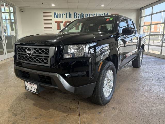 2023 Nissan Frontier SV RWD photo