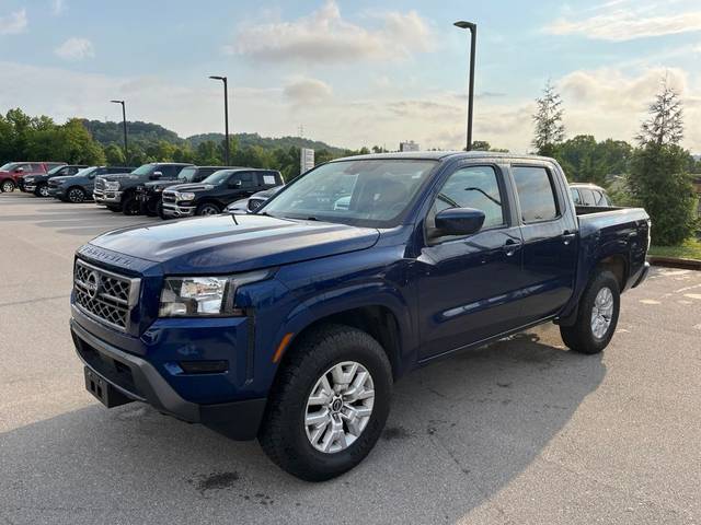 2023 Nissan Frontier SV 4WD photo