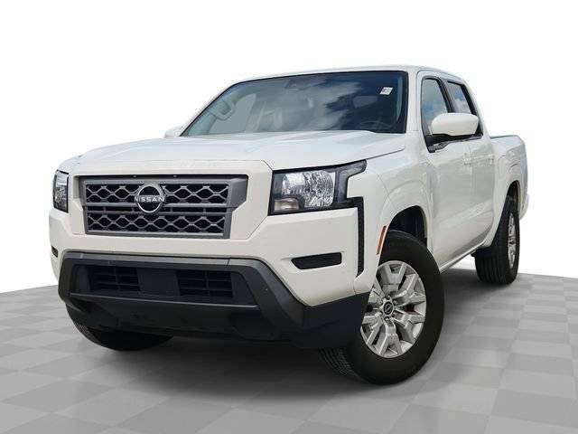 2023 Nissan Frontier SV RWD photo