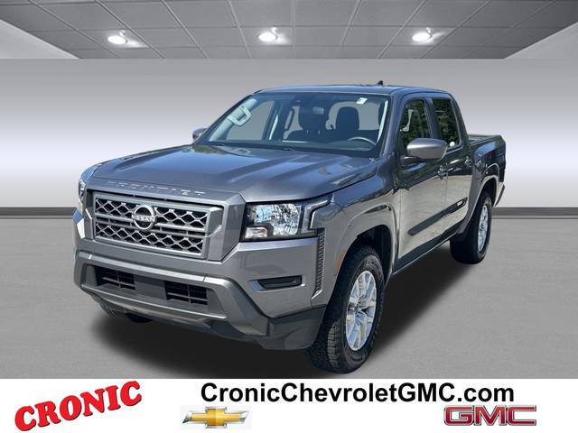 2023 Nissan Frontier SV RWD photo