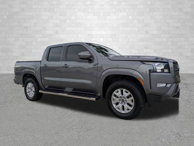 2023 Nissan Frontier SV 4WD photo