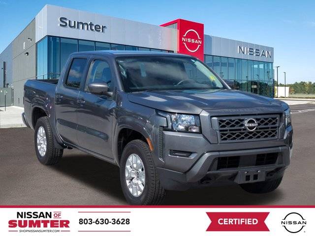 2023 Nissan Frontier SV 4WD photo