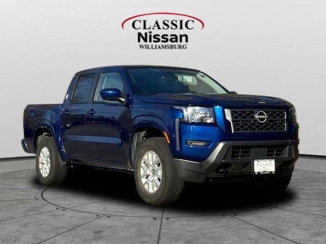 2023 Nissan Frontier SV 4WD photo